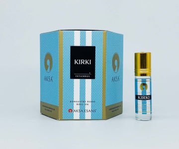 6 Ml Aksa Htc Serisi Parfüm Kırkı