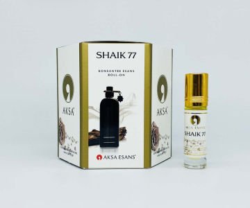 6 Ml Aksa Htc Serisi Parfüm Shaık 77