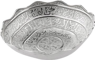 Hurmalık Tas Gümüş