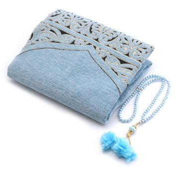 Hediyelik Seccade Tesbih Seti