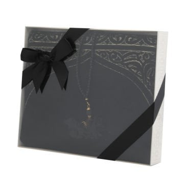 Hediyelik Seccade Tesbih Seti 24'Lü