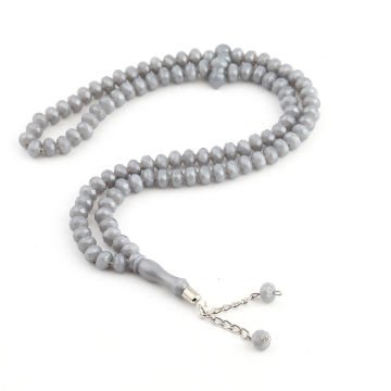 Hediyelik Yasin Tesbih Seti Gri