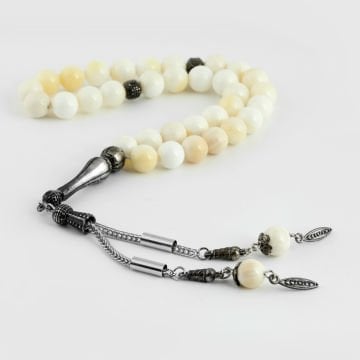 33'Lük 10 Mm Değerli Taş Tesbih (10 Adet)