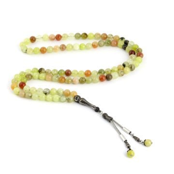 99'Luk 10 Mm Değerli Taş Tesbih (10 Adet)