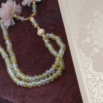 Hediyelik Seccade Kuran-ı Kerim Tesbih Seti Gold