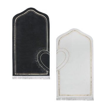 Kalpli Çift Seccadesi