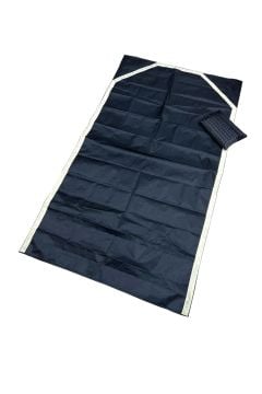 Deri Çantalı Seyahat Seccadesi