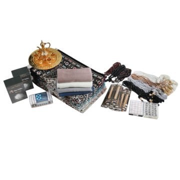 25 Kişilik Hac Ve Umre Hediye Paketi Web:4