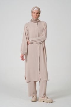 Aerobin Düz İkili Takım