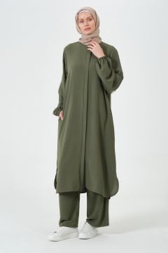 Aerobin Düz İkili Takım