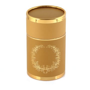 Dolmabahçe Serisi Tafta Seccade Tesbih Seti Gold