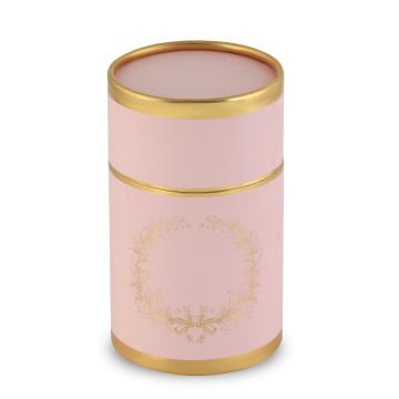 Dolmabahçe Serisi Tafta Seccade Tesbih Seti Pembe