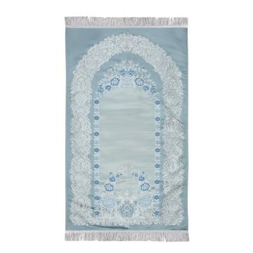 Saten Ayna Seccade 10'Lu