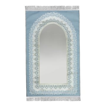 Saten Ayna Seccade 10'Lu