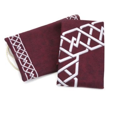 Dijital Baskı Seyahat Seccade 50'Li