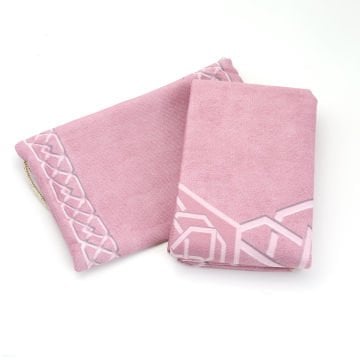 Dijital Baskı Seyahat Seccade 50'Li