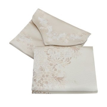 Çantalı Saten Seccade 50'Li