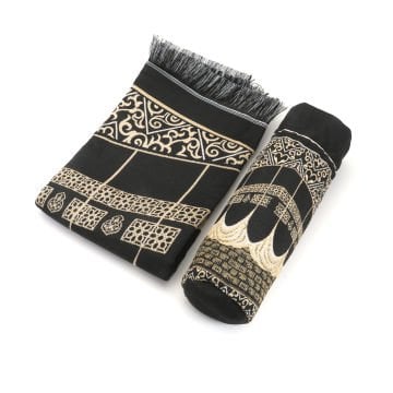 Silindir Çantalı Desenli Seccade 50'Li