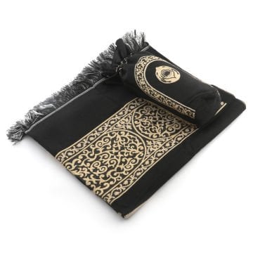 Silindir Çantalı Desenli Seccade 50'Li