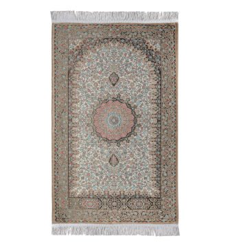 Lüks Astarlı Toros Seccade Gold