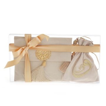 Nakkaş Serisi Yasin Ve Tesbih Seti 36'Lı