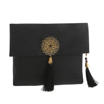 Şantuk Broşlu Seccade Tesbih Kesesi Seti 36'Lı