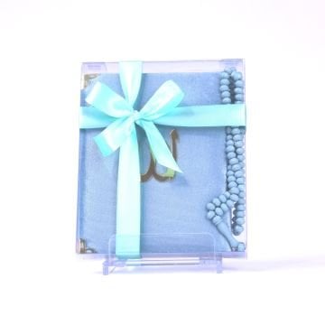 Hediyelik Yasin Kitabı Ve Tesbih Seti 50'Li