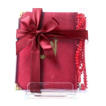 Hediyelik Yasin Kitabı Ve Tesbih Seti 50'Li