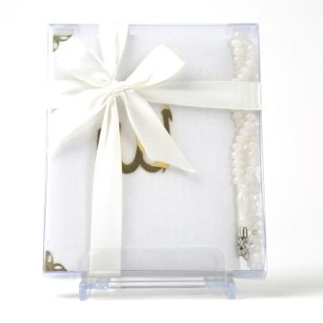 Hediyelik Yasin Kitabı Ve Tesbih Seti 50'Li