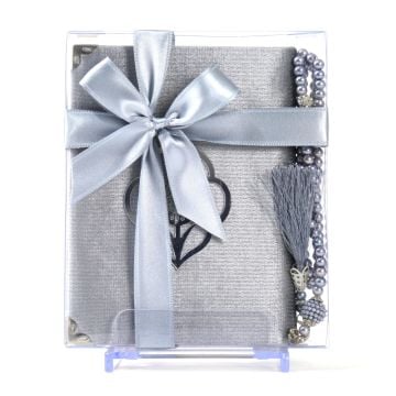 Hediyelik Yasin Kitabı Ve Tesbih Seti 50'Li