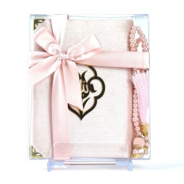 Hediyelik Yasin Kitabı Ve Tesbih Seti 50'Li