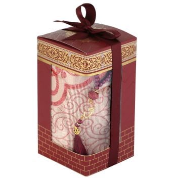 With Love Serisi Seccade Tesbih Seti 36'Lı