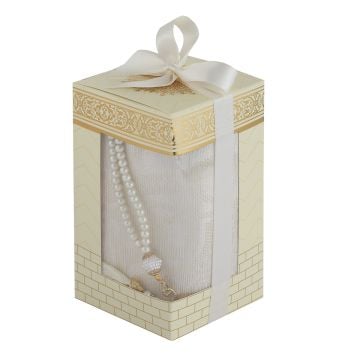 With Love Serisi Seccade Tesbih Seti 36'Lı