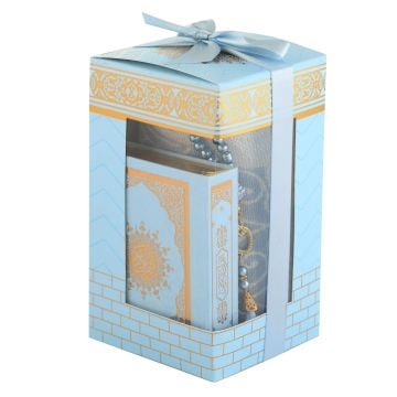 With Love Serisi Seccade Kuran-ı Kerim Seti 36'Lı