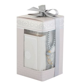 With Love Serisi Seccade Kuran-ı Kerim Seti 36'Lı