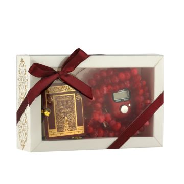 Mini Kuran-ı Kerim Zikirmatik Set 72'Li