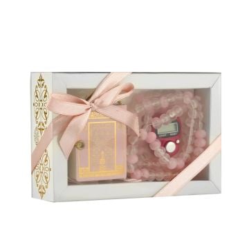 Mini Kuran-ı Kerim Zikirmatik Set 72'Li