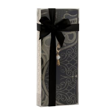 Üsküdar Serisi Hediyelik Seccade Tesbih Seti 36'Lı