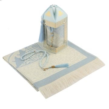 Bade Serisi Seccade Tesbih Seti 48'Li