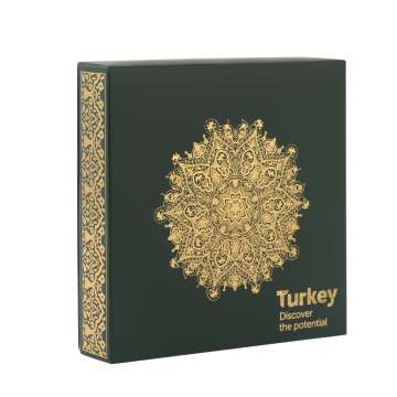 Melikşah Serisi Kuran-ı Kerim Tesbih Seti