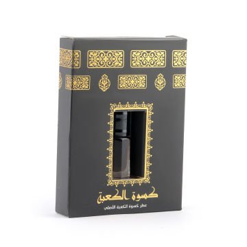 6 Ml Şelale Kabe Örtüsü Koku Siyah