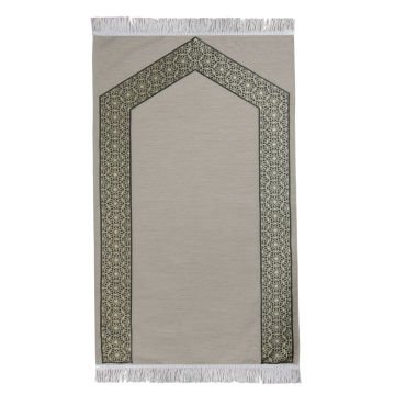 Şönil Seccade Vizon