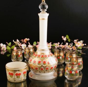 Ayçin Cam Zemzem Takımı