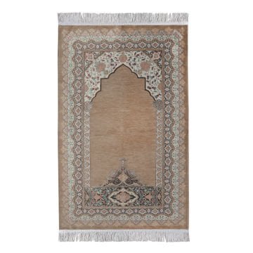 Duha Lüks Astarlı Şönil Seccade