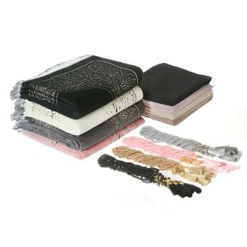 25 Kişilik Hac Umre Hediye Paketi No.3