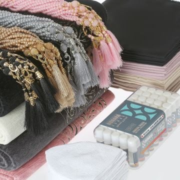 25 Kişilik Hac Umre Hediye Paketi No:4