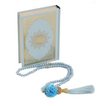 Midi Serisi Kuran-ı Kerim Tesbih Hediye Seti No:2