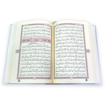 Midi Serisi Kuran-ı Kerim Tesbih Hediye Seti No:2 Siyah