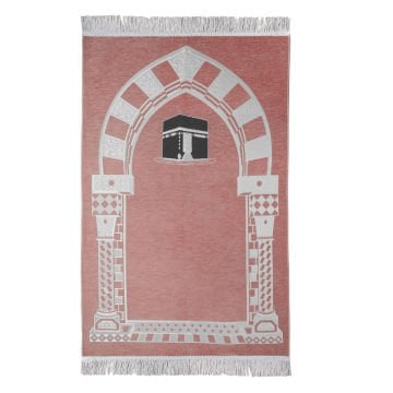 Lüks Saçaklı Şönil Seccade