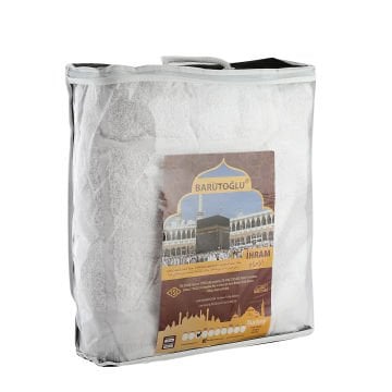 1500 Gr Kutulu İhram Takımı